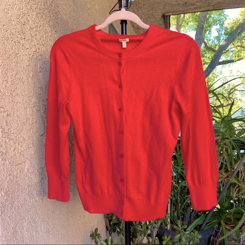 JCREW Cardigan